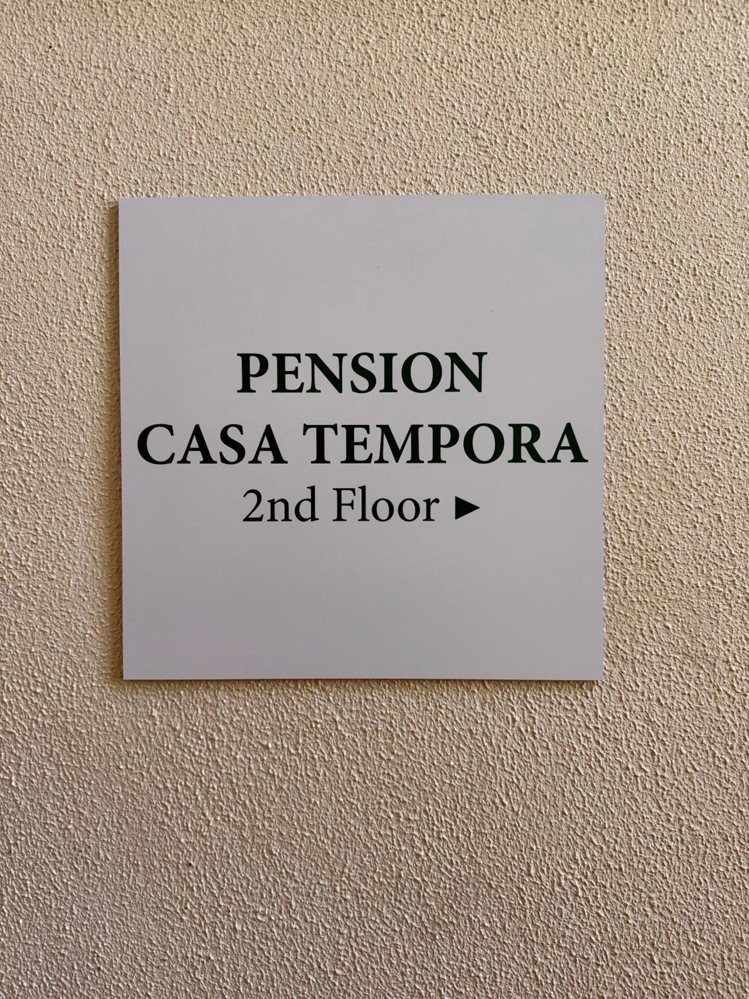 Pension Casa Tempora Munich Exterior photo